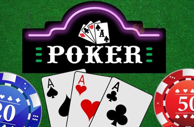 Cách đọ bài trong game Poker