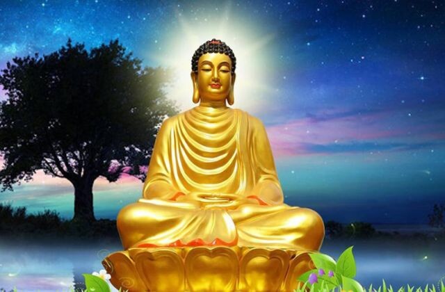 Giãi mã giấc mơ thấy tượng Phật bằng vàng 