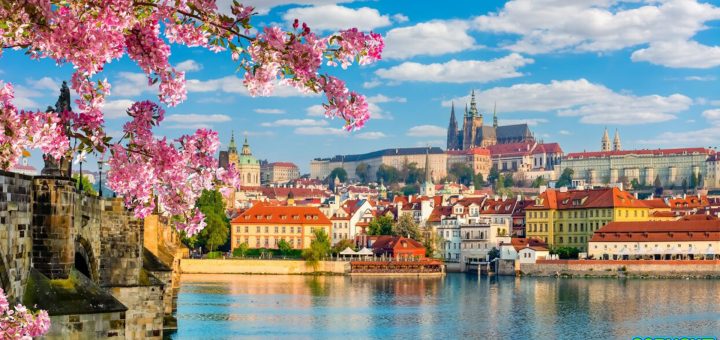 Pesona Prague Kota Tua Republik Ceko, Kota Romantis di Eropa