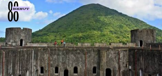 Bangunan Bersejarah Indonesia Mengungkap Cerita di Balik Dindingnya