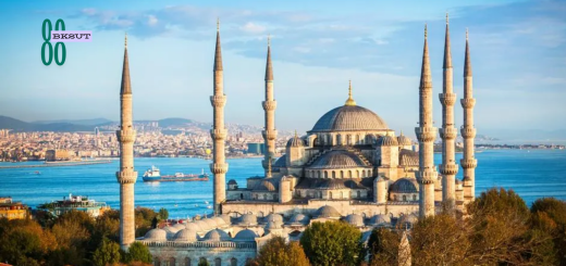 Istanbul Turki Destinasi Romantis yang Menanti