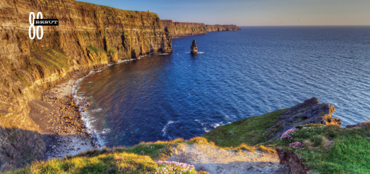 Pesona Negara Irlandia Wisata Alam, Sejarah, dan Budaya yang Menakjubkan