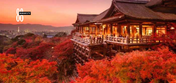 Wisata di Kota Kyoto Jepang Melihat Tradisi dan Sejarah