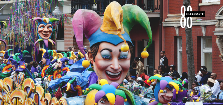 Festival Mardi Gras Sejarah dan Tradisi yang Membuat New Orleans Terkenal