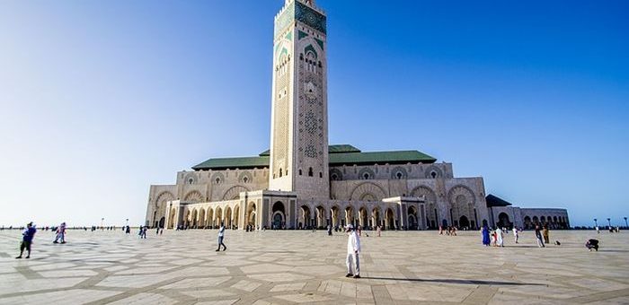 Casablanca Kota Modern dengan Sentuhan Sejarah di Maroko