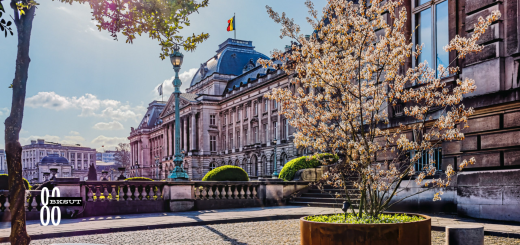 Jelajahi Landmark Kota Brussel yang Paling Terkenal