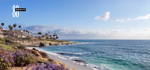 Menjelajahi Keindahan Pantai di San Diego