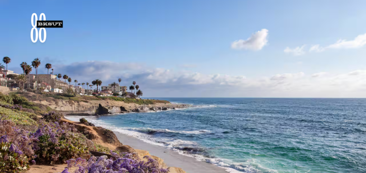 Menjelajahi Keindahan Pantai di San Diego