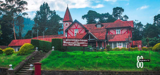 Nuwara Eliya Serasa Liburan ke Eropa, Padahal Masih di Asia!