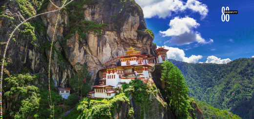 Taktsang Monastery Menapaki Jejak Sejarah dan Spiritual di Puncak Himalaya