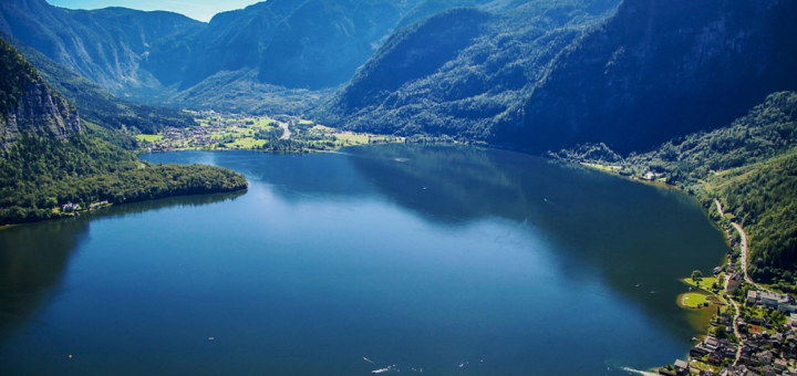 Danau Hallstatt : Desa Idaman yang Terletak di Negara Austria