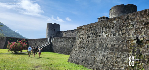 Fort Belgica Jejak Belanda di Surga Rempah