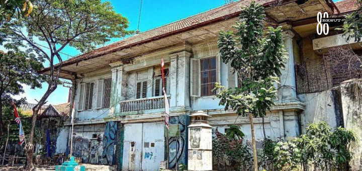 Penjara Kalisosok, Jejak Perjuangan Surabaya