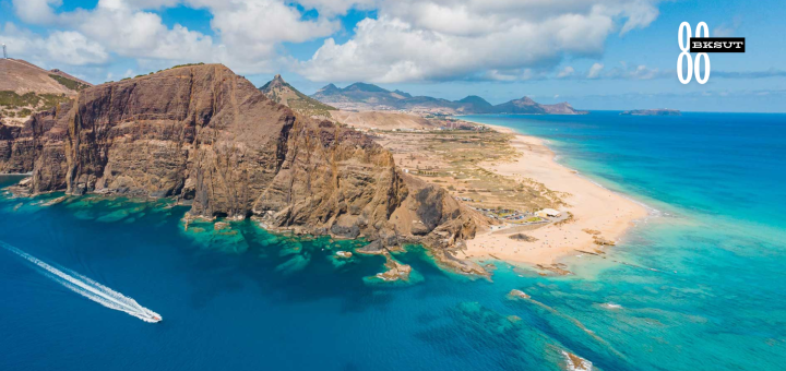 Porto Santo Pulau Kecil yang Romantis Banget Tapi Belum Banyak Orang Tahu