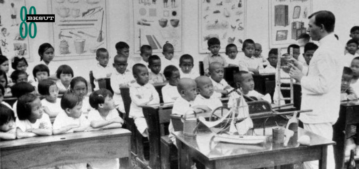 Vlaamse School Jejak Pendidikan Kolonial di Yogyakarta